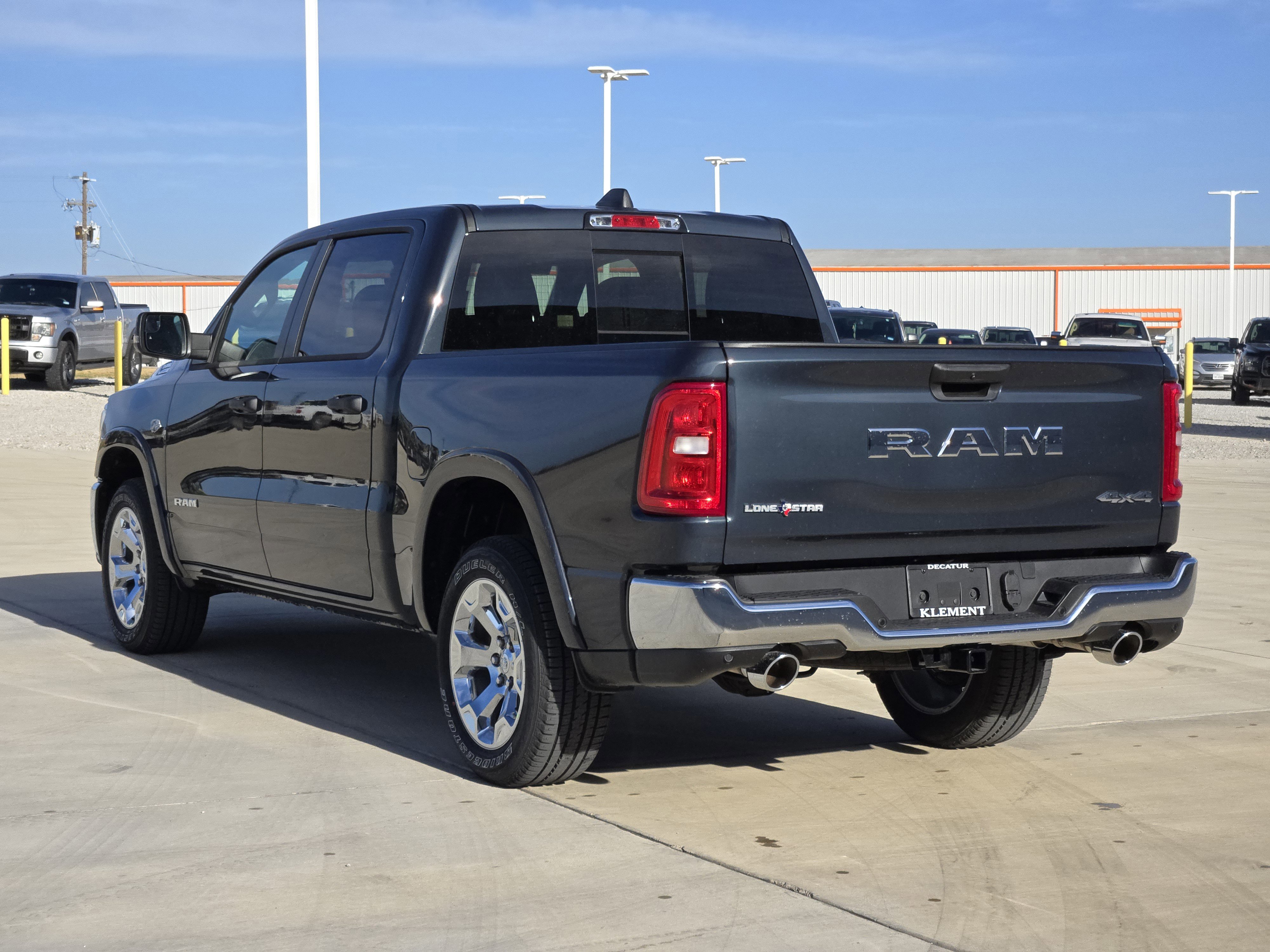 New 2026 RAM 1500 Lone Star image 4