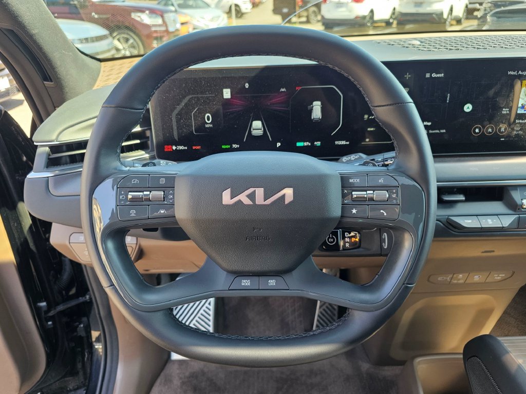 Used 2024 Kia EV9 GT-Line AWD/4WD image 25