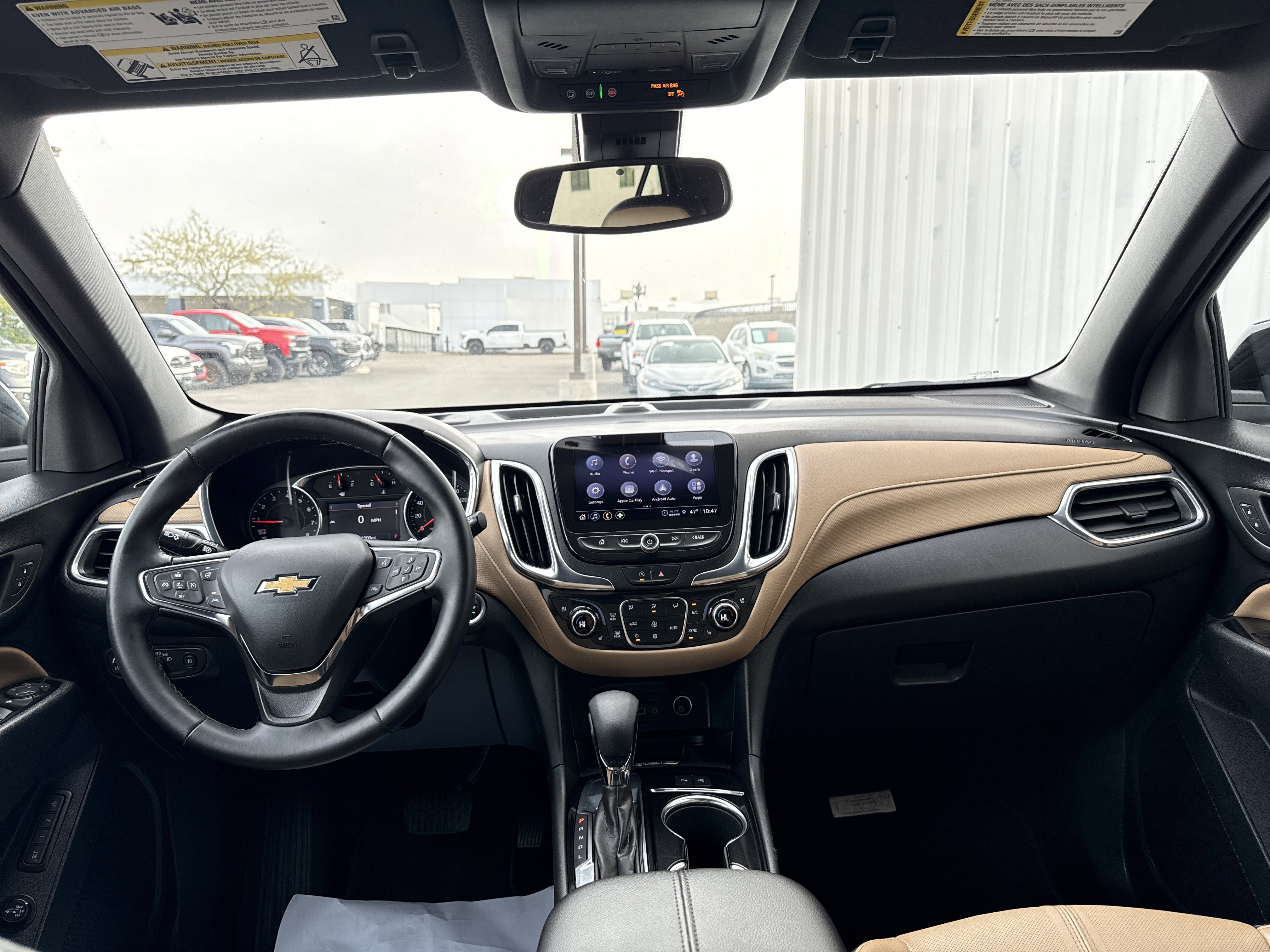 Used 2023 Chevrolet Equinox Premier image 23