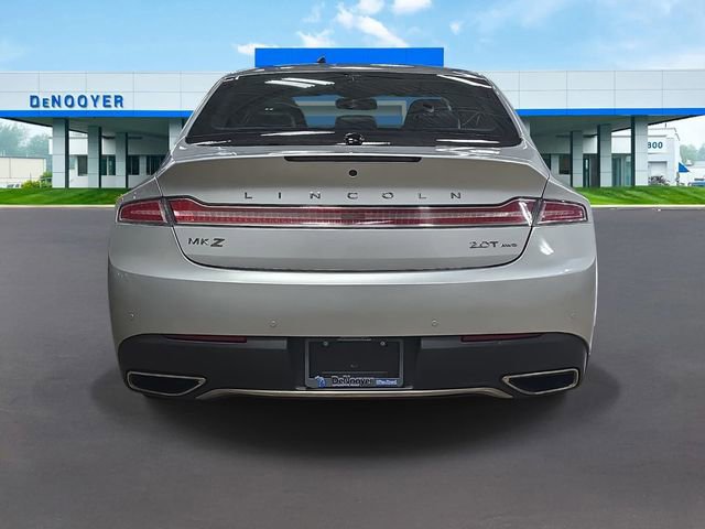 Used 2019 Lincoln MKZ Premiere image 8
