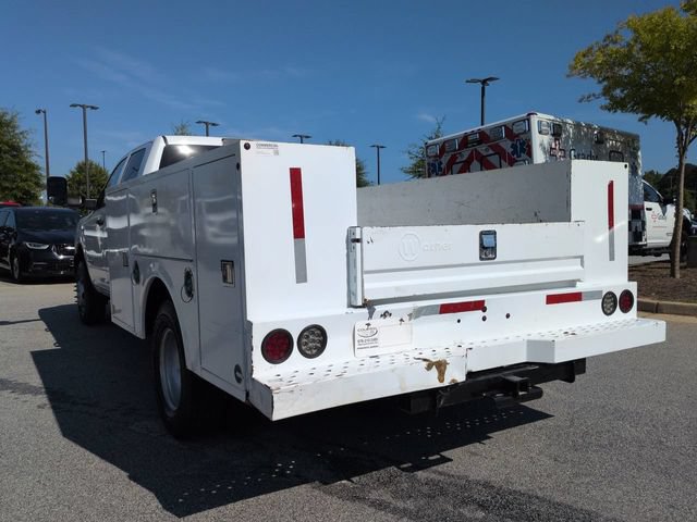 Used 2021 RAM 3500 Tradesman w/ Max Tow Package AWD/4WD image 6