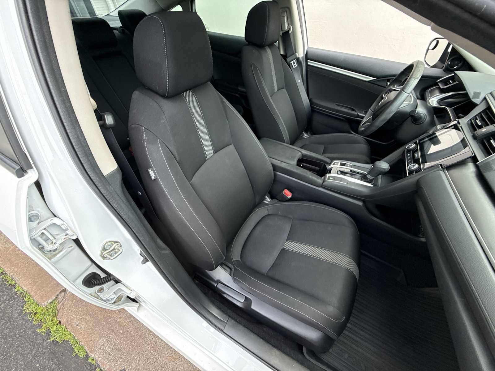 Used 2018 Honda Civic EX image 25