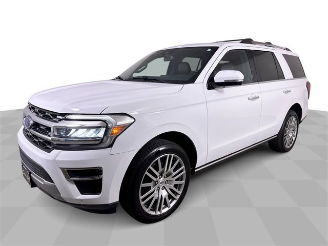 Used 2024 Ford Expedition Limited