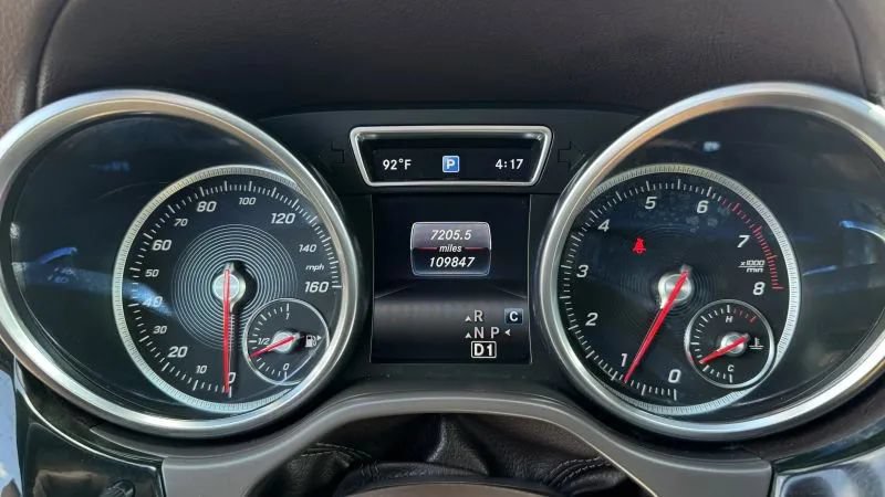 Used 2018 Mercedes-Benz GLS 450 4MATIC w/ Premium Package image 50