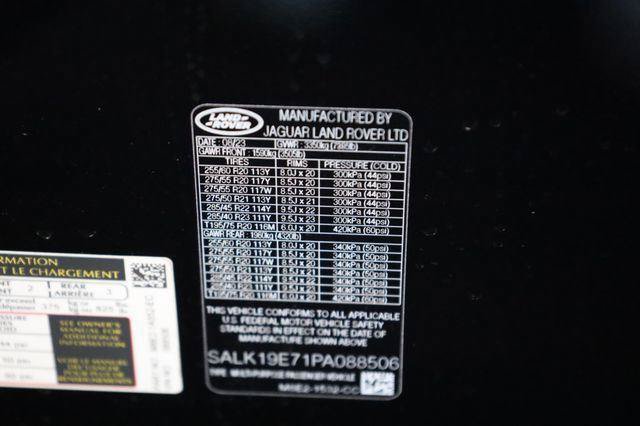 Used 2023 Land Rover Range Rover Autobiography AWD/4WD image 13