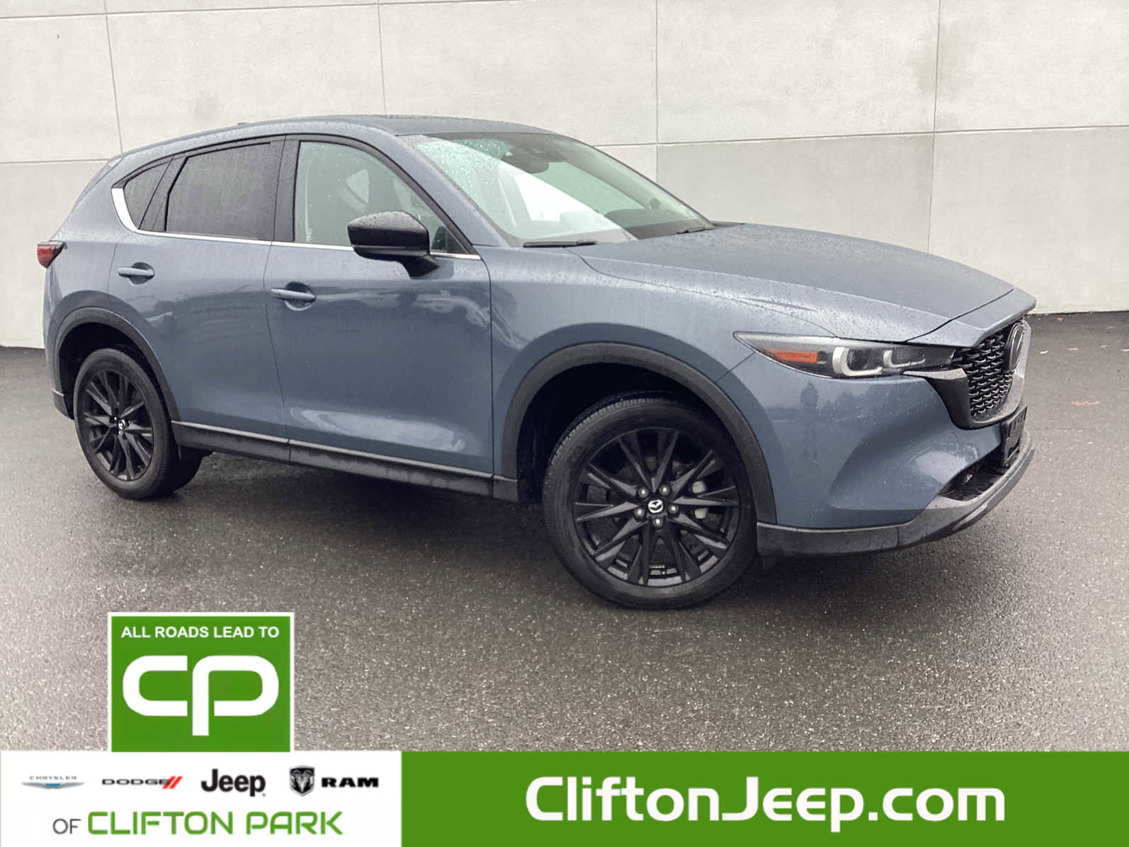 Used 2024 MAZDA CX-5 Carbon Edition image 1