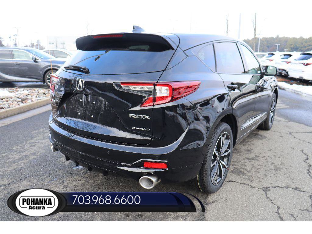 New 2026 Acura RDX A-Spec image 7