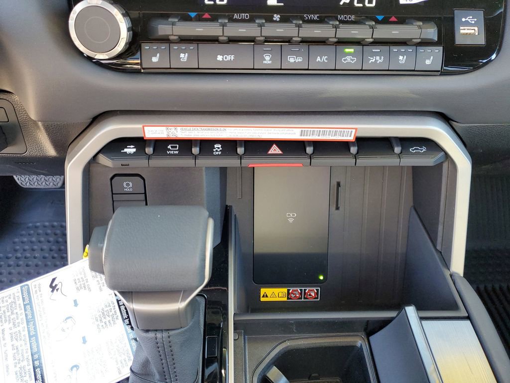 New 2026 Toyota Tundra Platinum image 27