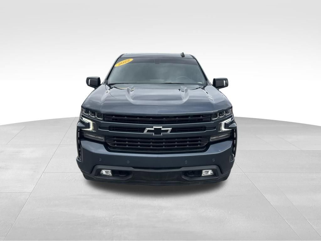 Used 2022 Chevrolet Silverado 1500 RST w/ Texas Edition Plus AWD/4WD image 10