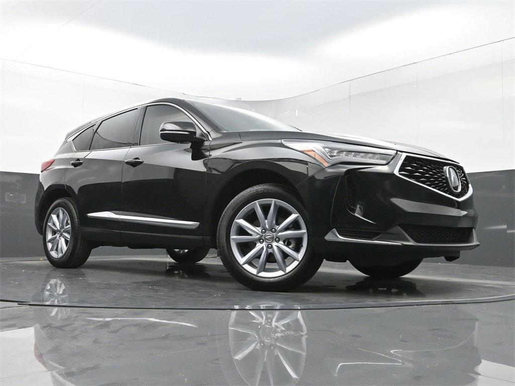 Used 2024 Acura RDX SH-AWD image 26