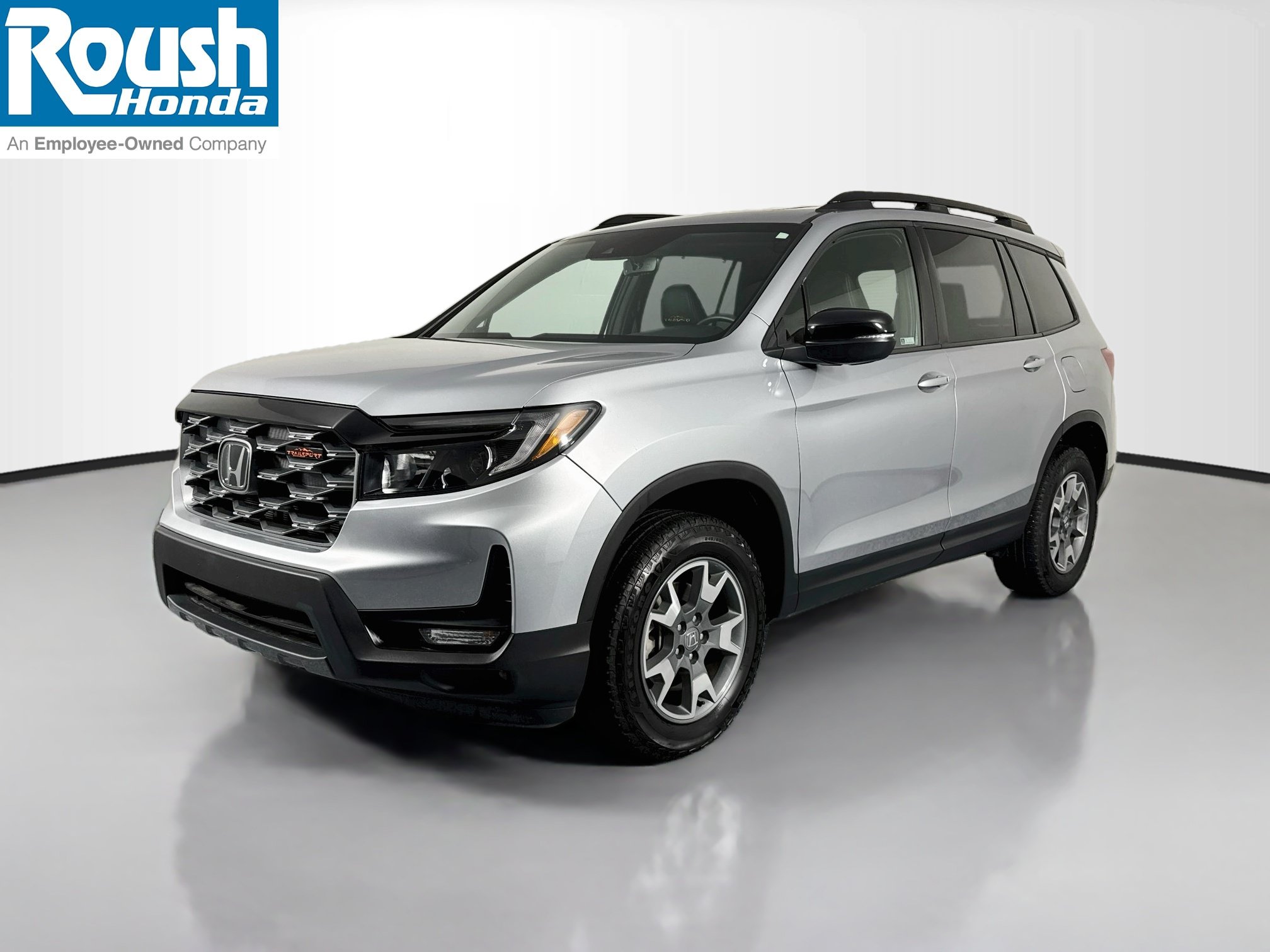 Certified 2023 Honda Passport TrailSport video 1