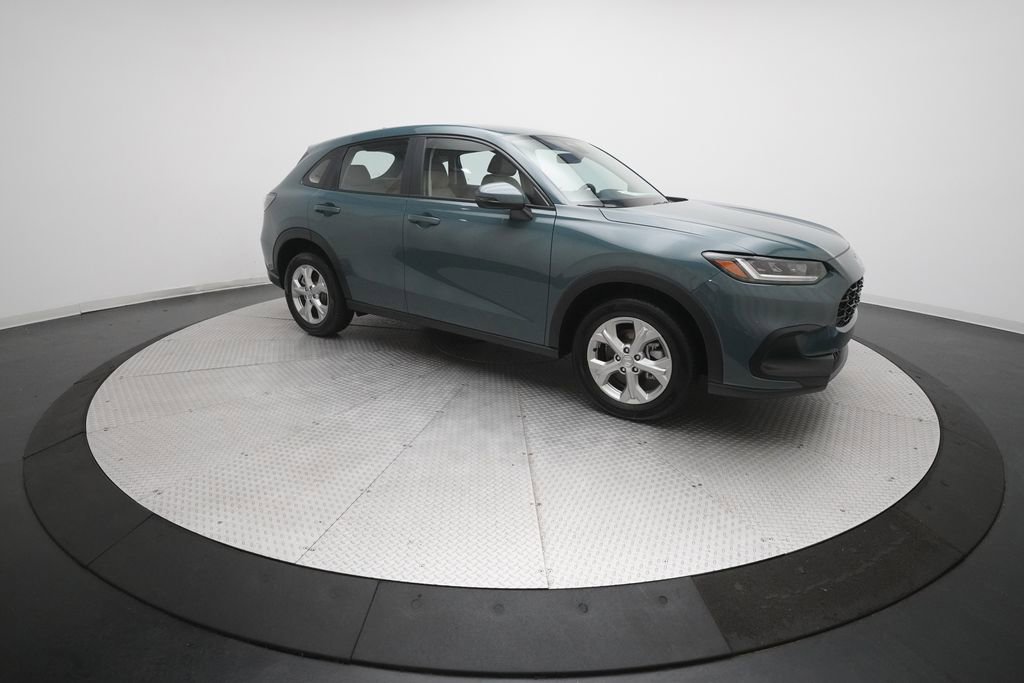 Certified 2025 Honda HR-V LX image 11