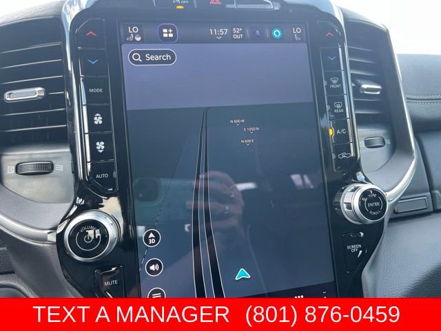 New 2026 RAM 1500 Laramie AWD/4WD image 21