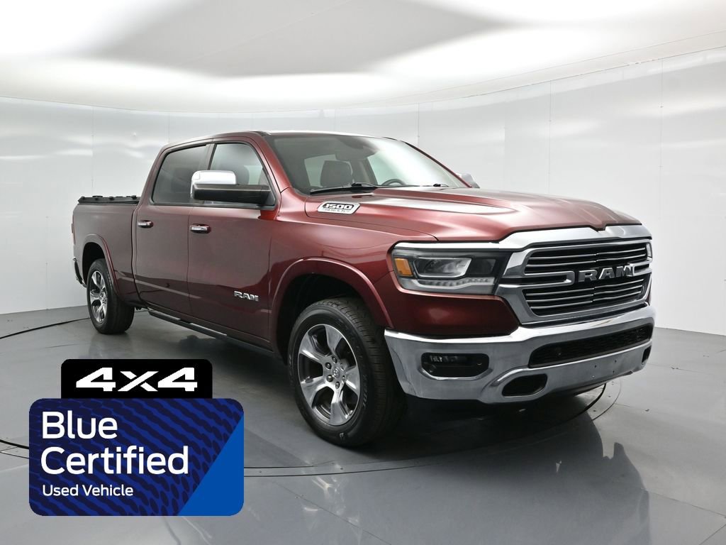 Used 2019 RAM 1500 Laramie