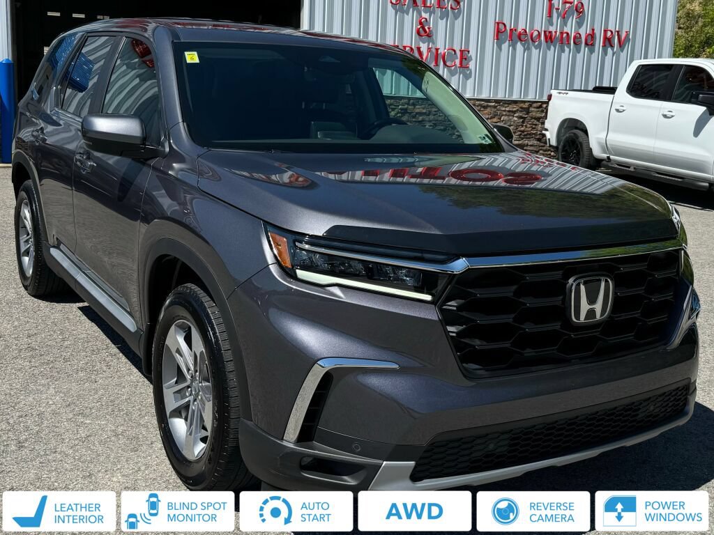 Used 2025 Honda Pilot EX-L