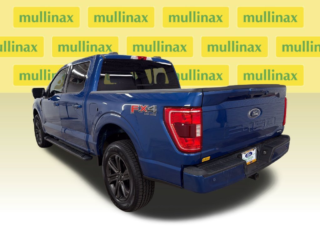Used 2022 Ford F150 XLT w/ Equipment Group 302A High AWD/4WD image 10