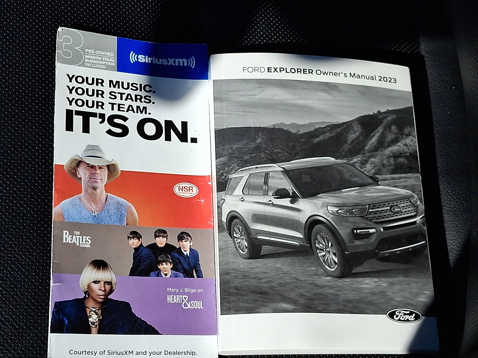 Used 2023 Ford Explorer ST w/ Equipment Group 401A image 31