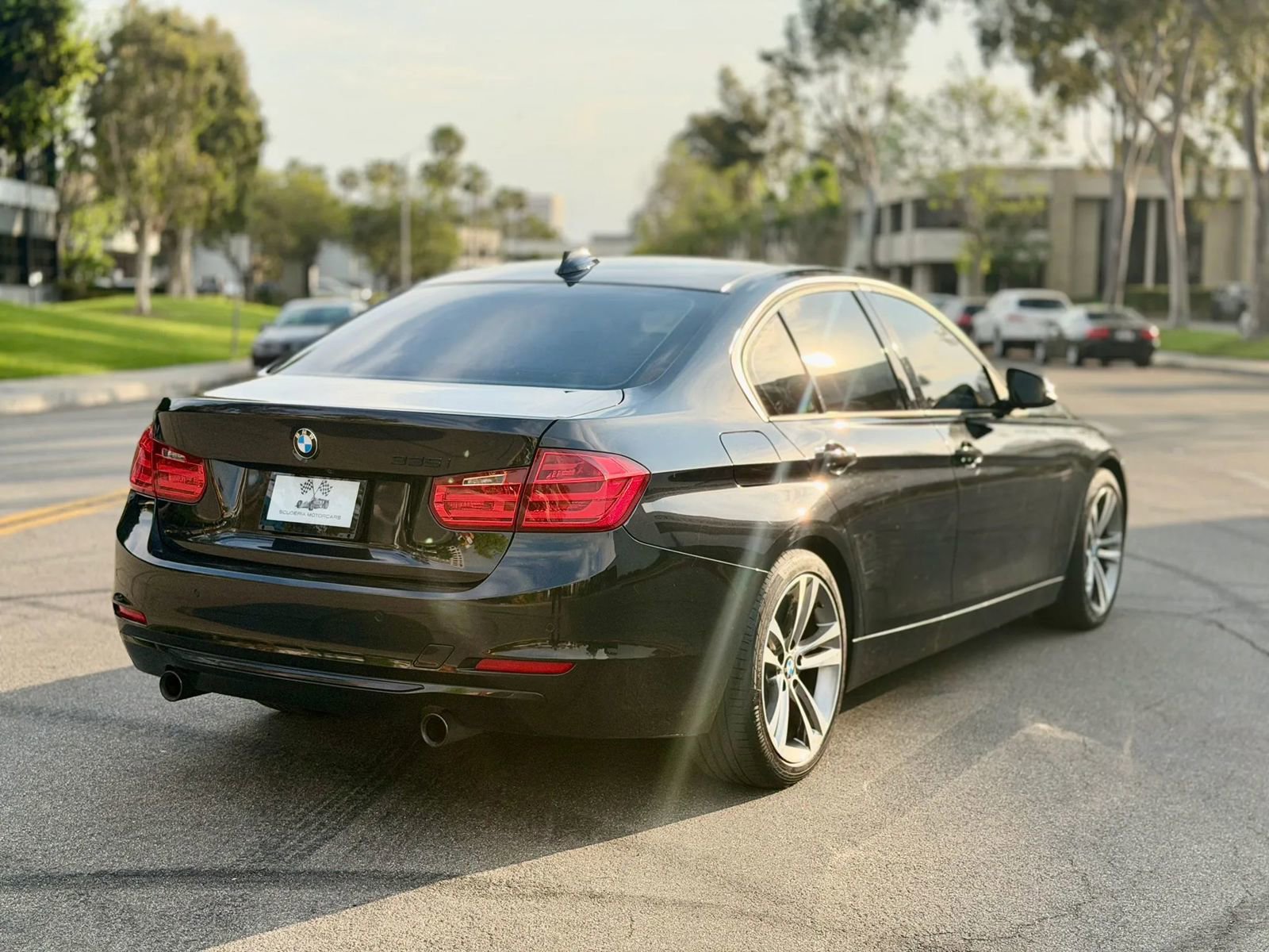 Used 2014 BMW 335i Sedan image 14