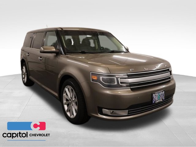 Used 2014 Ford Flex Limited