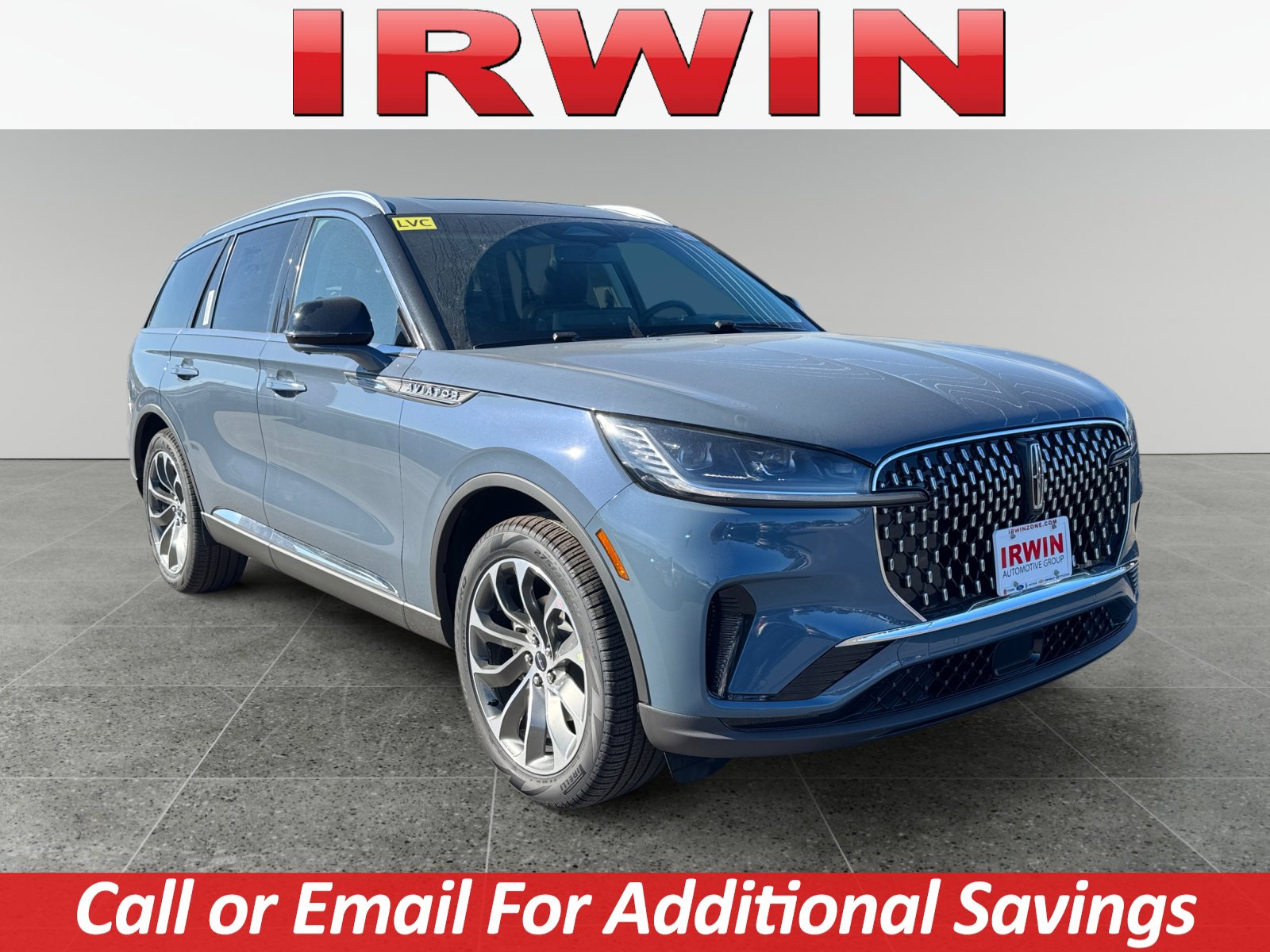 New 2025 Lincoln Aviator Reserve w/ Illumination Package AWD/4WD video 1