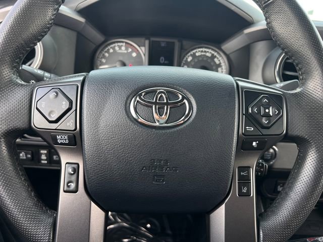 Used 2019 Toyota Tacoma TRD Sport w/ Technology Package RWD image 21