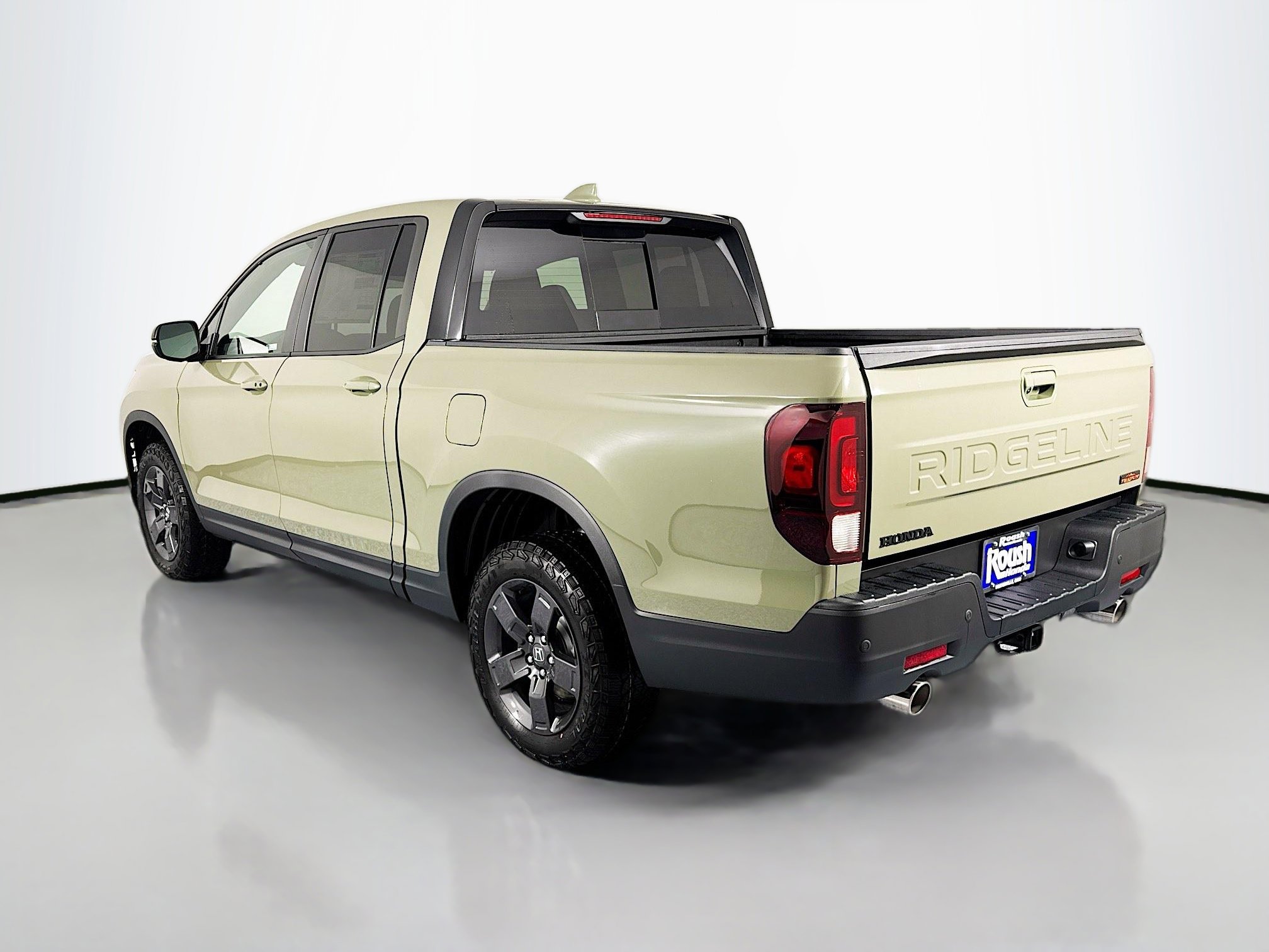 New 2026 Honda Ridgeline TrailSport image 7