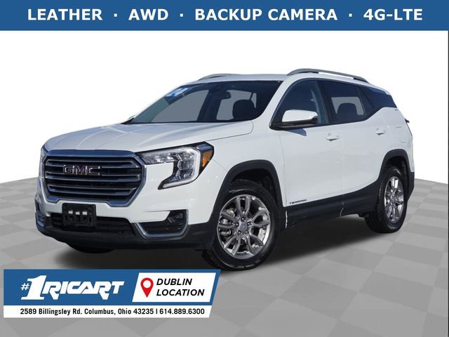 Used 2024 GMC Terrain SLT