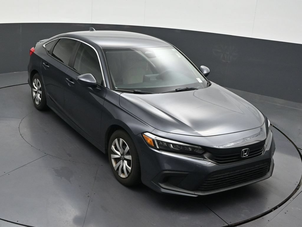 Used 2024 Honda Civic LX image 20