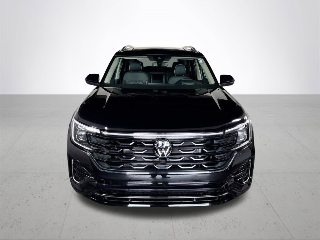New 2026 Volkswagen Atlas SEL Premium R-Line AWD/4WD image 3