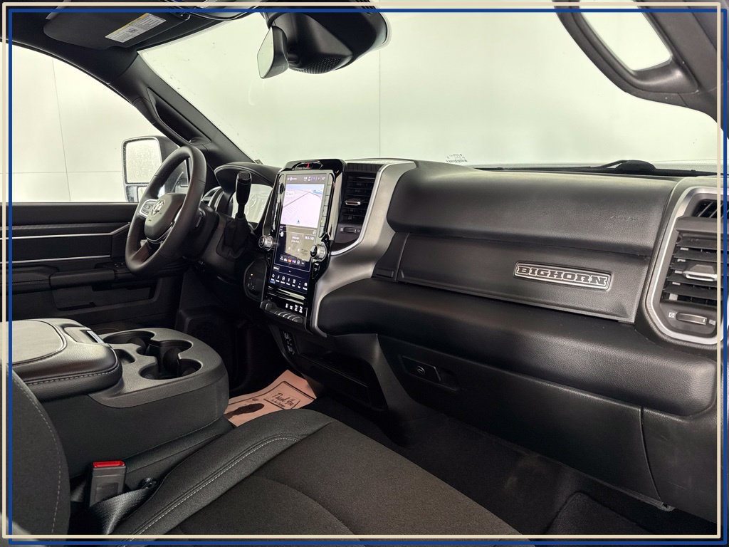 Used 2026 RAM 2500 Big Horn AWD/4WD image 49