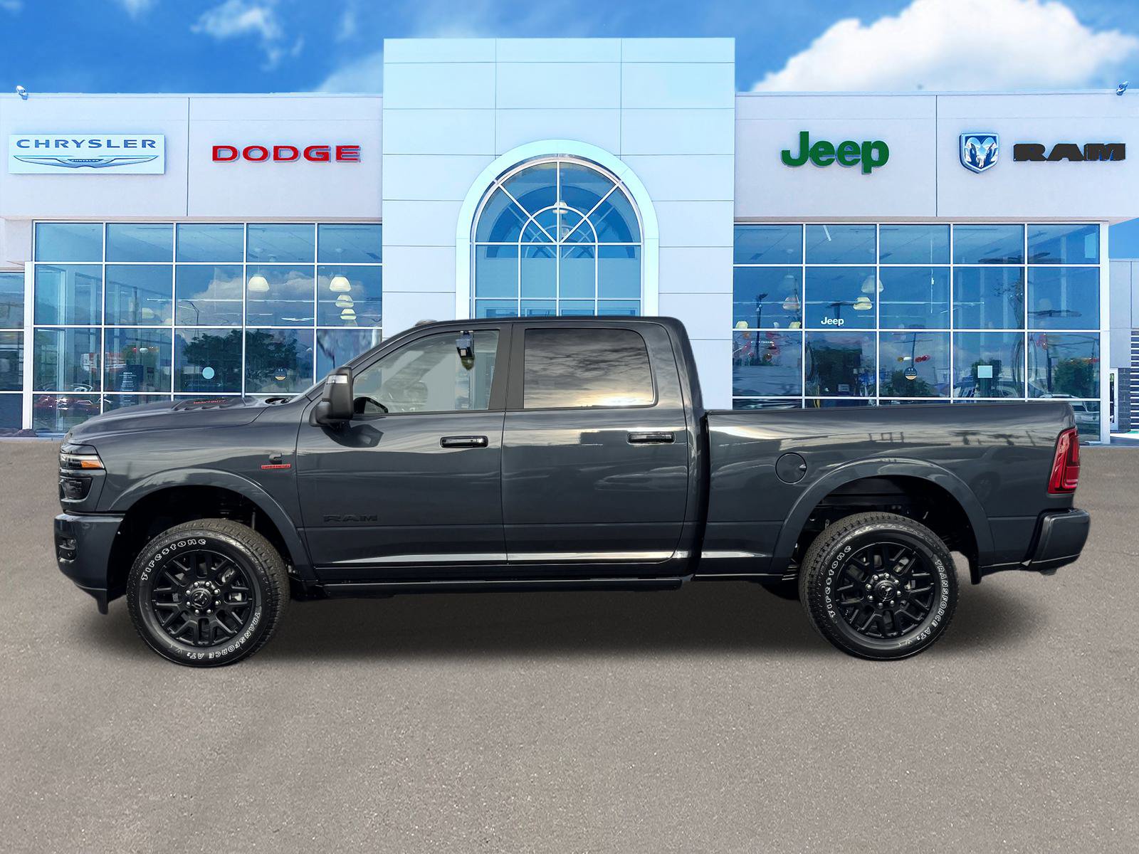 New 2026 RAM 3500 Limited AWD/4WD image 6