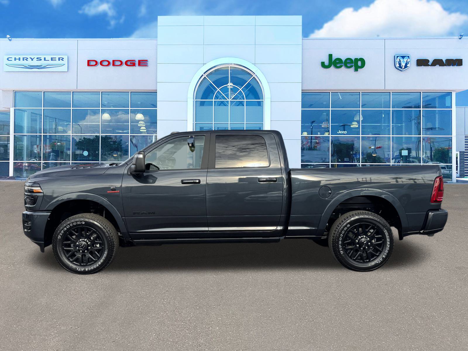 New 2026 RAM 3500 Limited image 6