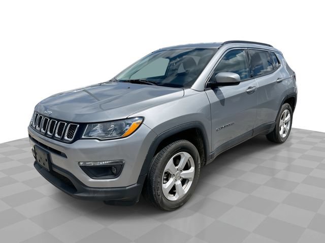 Used 2020 Jeep Compass Latitude w/ Cold Weather Group