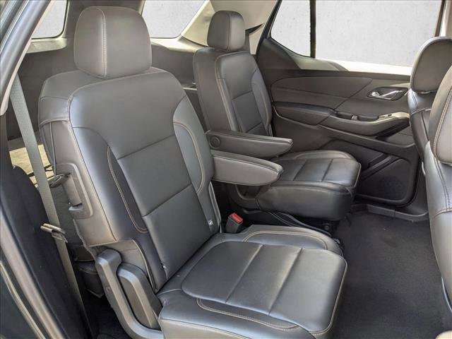 Used 2021 Chevrolet Traverse LT w/ LT Premium Package AWD/4WD image 23