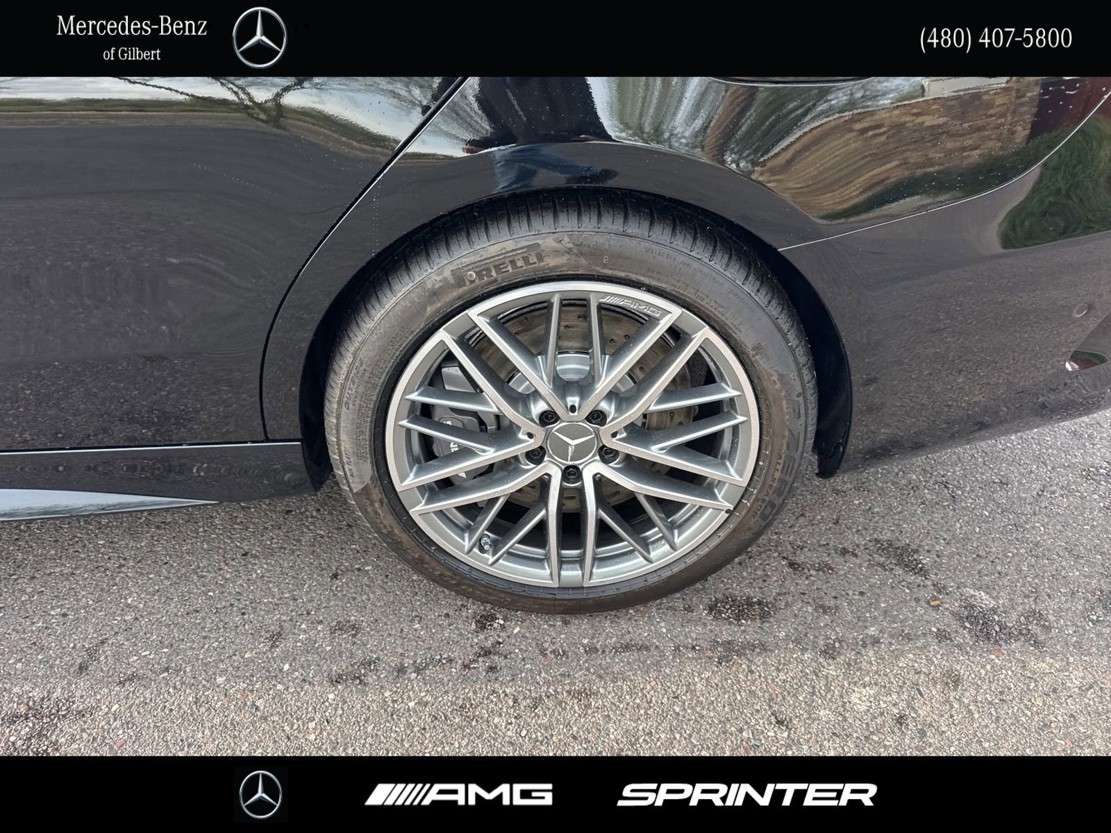 New 2026 Mercedes-Benz C 36 AMG S image 10