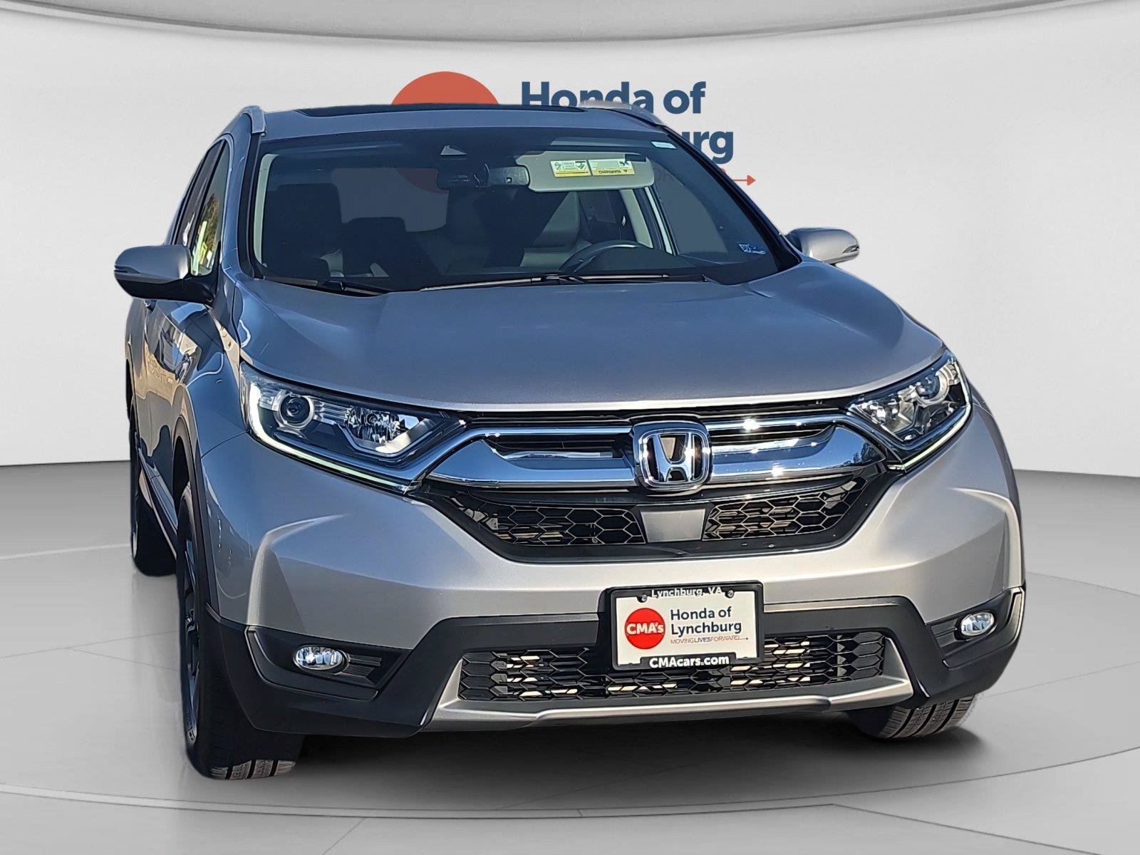 Used 2017 Honda CR-V EX-L image 7