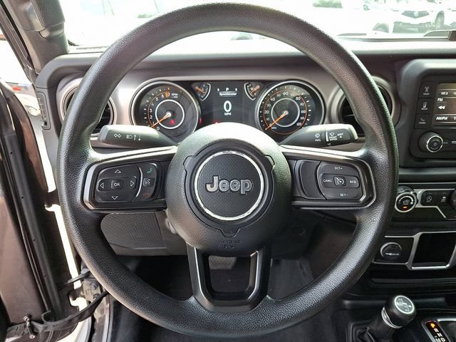 Used 2020 Jeep Wrangler Sport AWD/4WD image 17