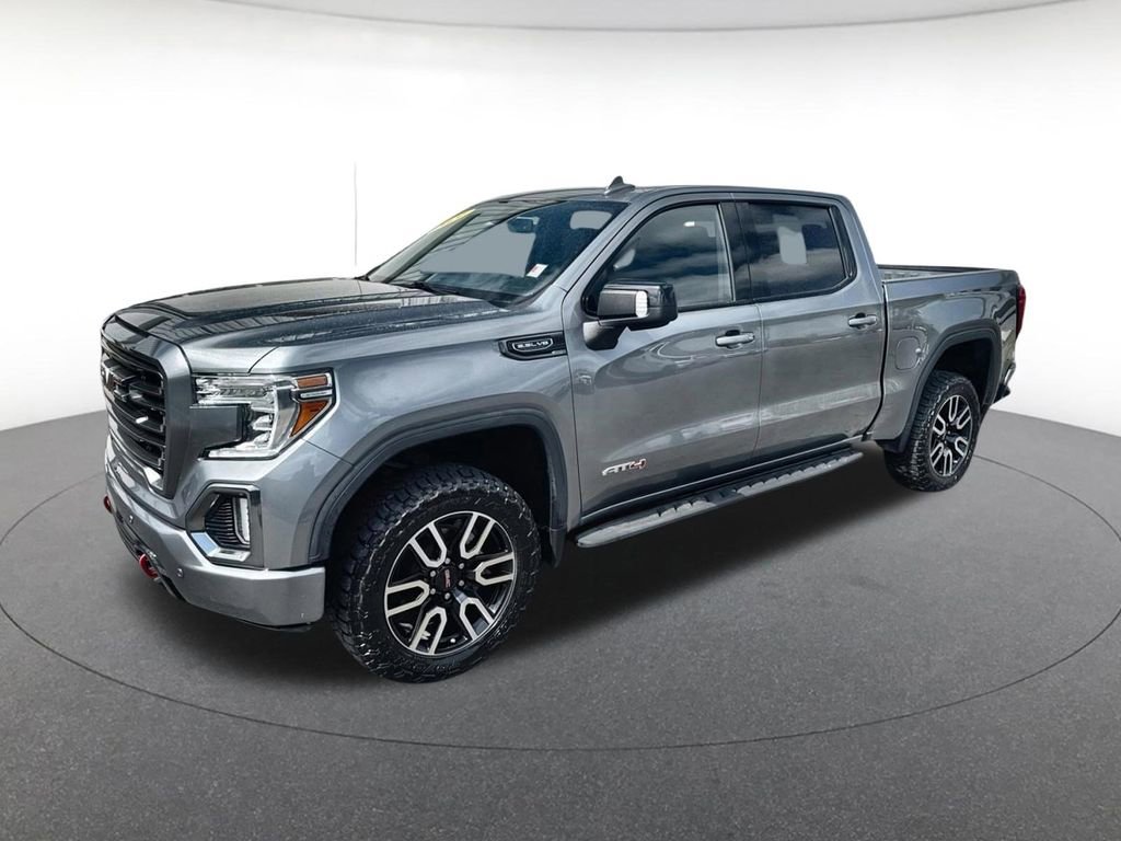 Used 2021 GMC Sierra 1500 AT4 w/ AT4 Premium Package