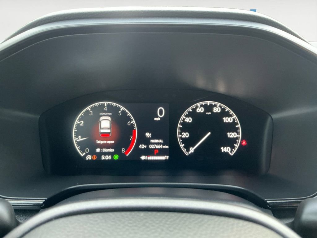 Used 2025 Honda CR-V LX image 23