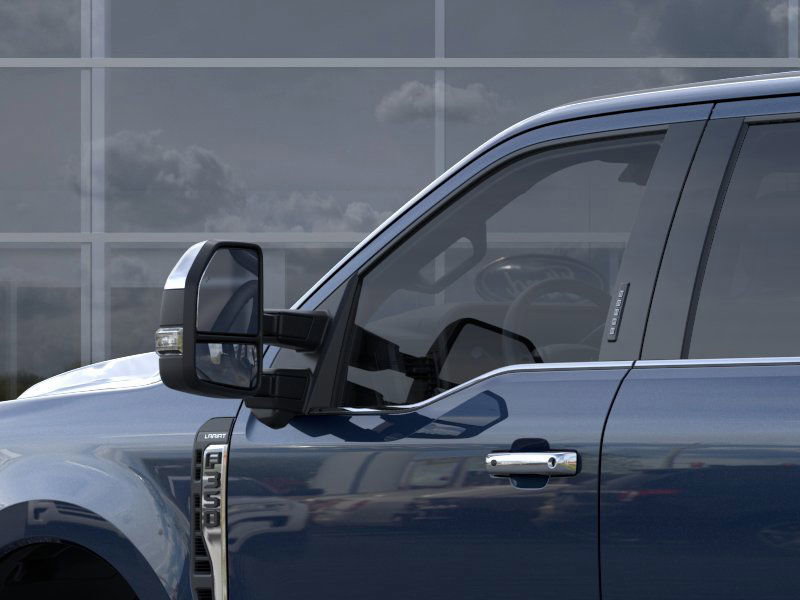New 2025 Ford F350 Lariat w/ Chrome Package image 20