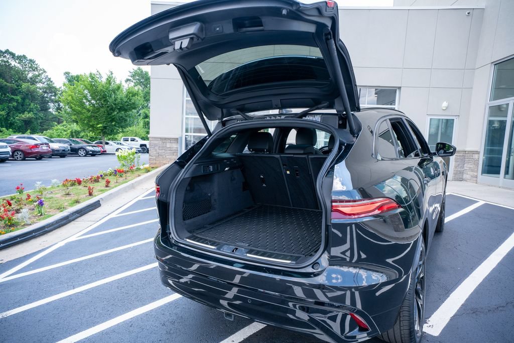 Used 2023 Jaguar F-PACE S AWD/4WD image 48