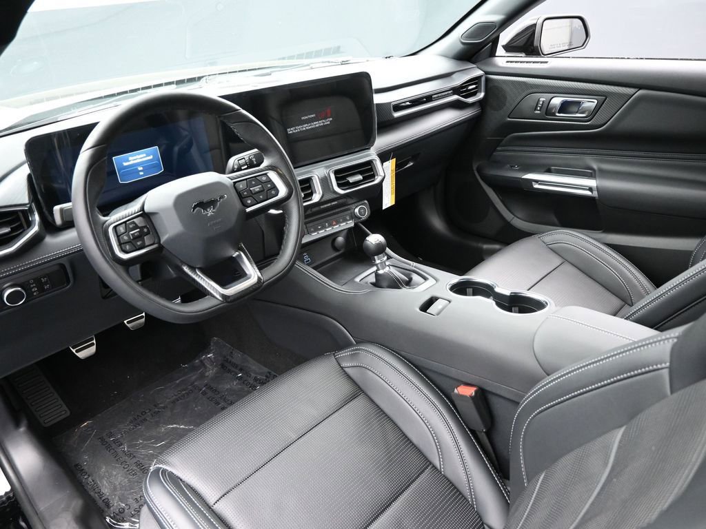 New 2025 Ford Mustang GT Premium RWD image 30