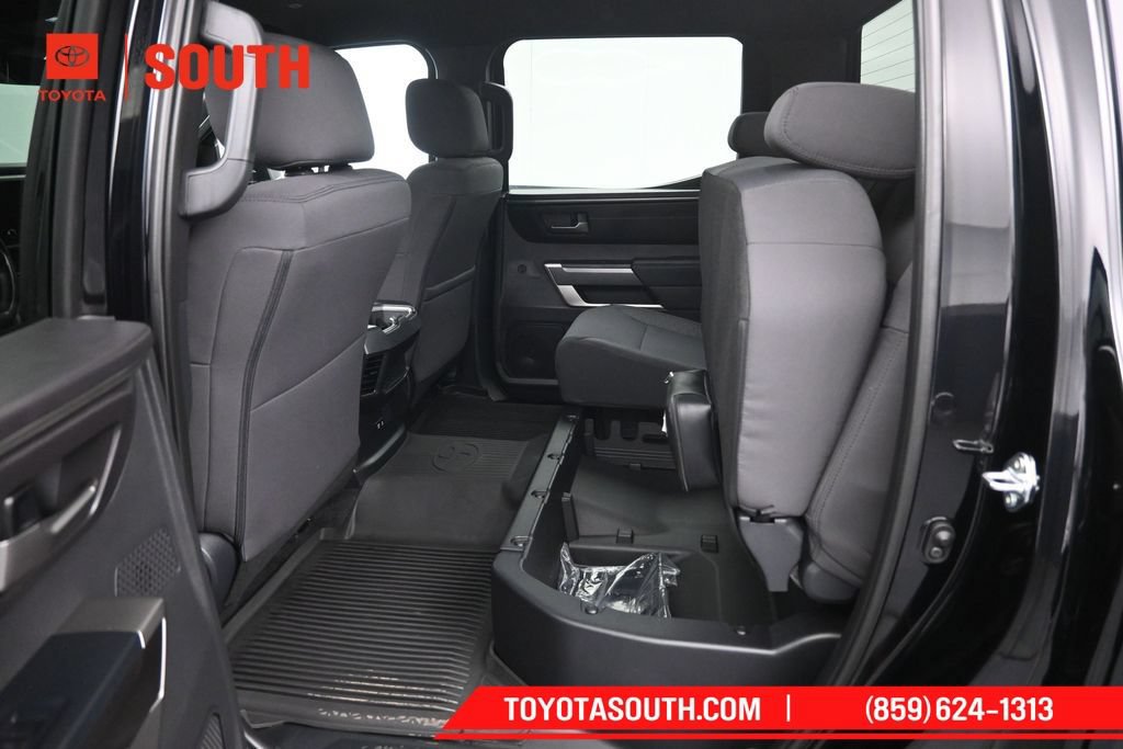 Used 2026 Toyota Tundra SR5 w/ SR5 Convenience Package AWD/4WD image 26