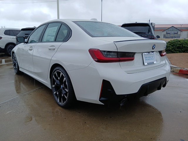 New 2026 BMW 330i Sedan w/ M Sport Package RWD image 8