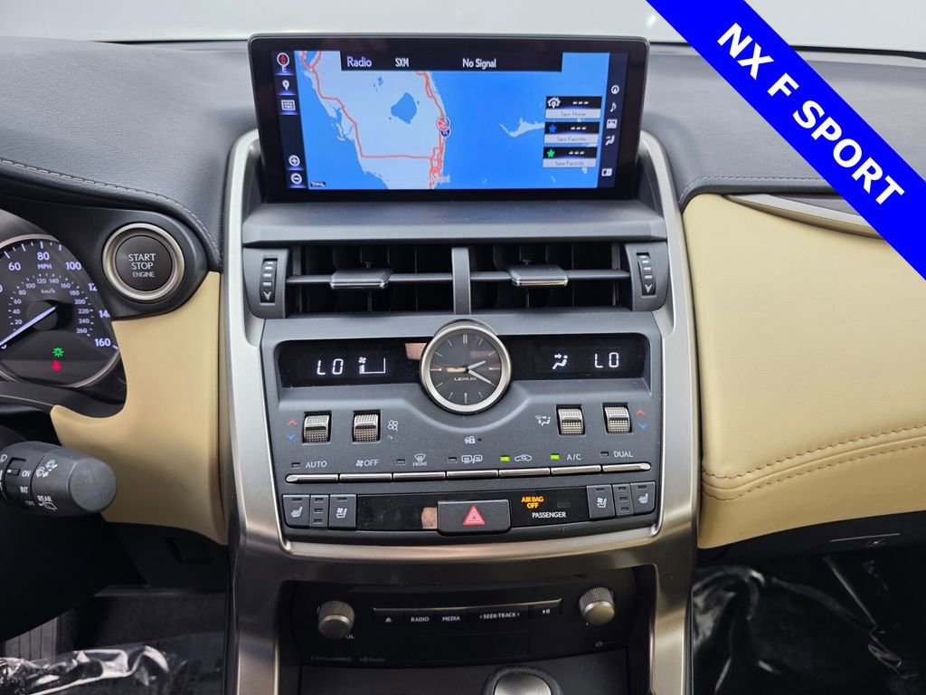 Used 2018 Lexus NX 300 FWD w/ Luxury Package image 22