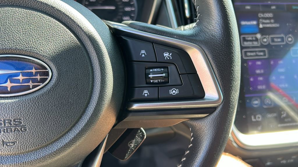 Certified 2022 Subaru Outback Limited image 13