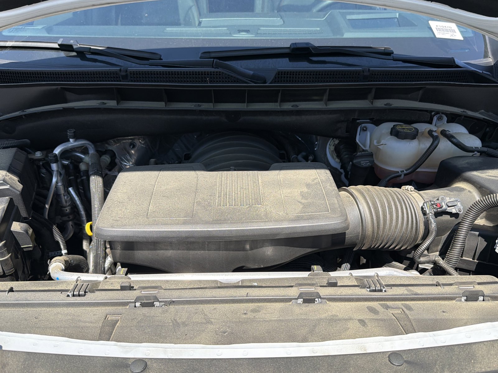 Used 2025 GMC Yukon XL AT4 w/ AT4 Premium Package AWD/4WD image 35