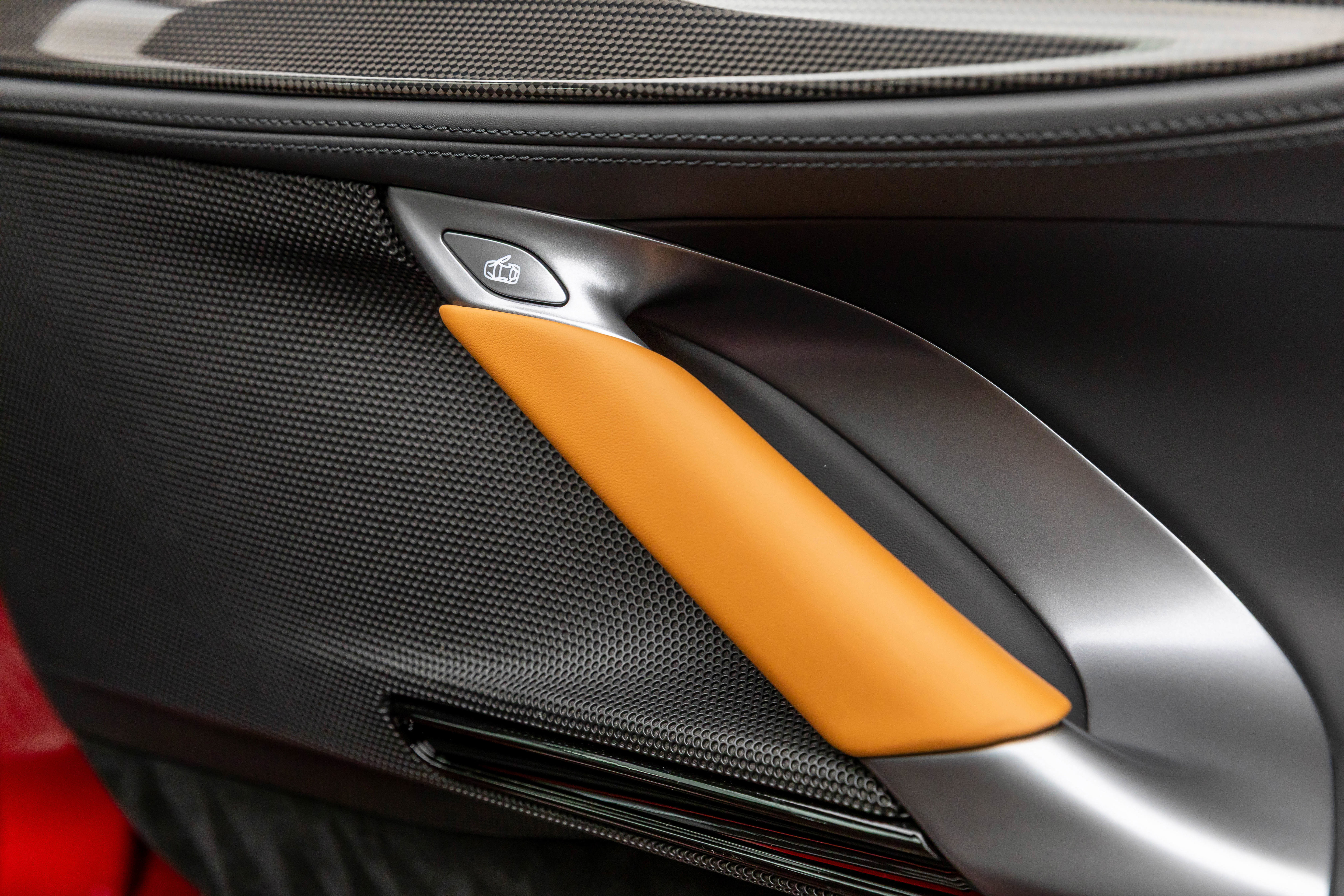 Certified 2024 Ferrari SF90 Spider image 32