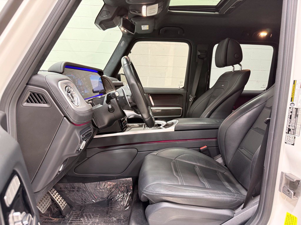 Used 2022 Mercedes-Benz G 63 AMG 4MATIC w/ AMG Performance Package image 38