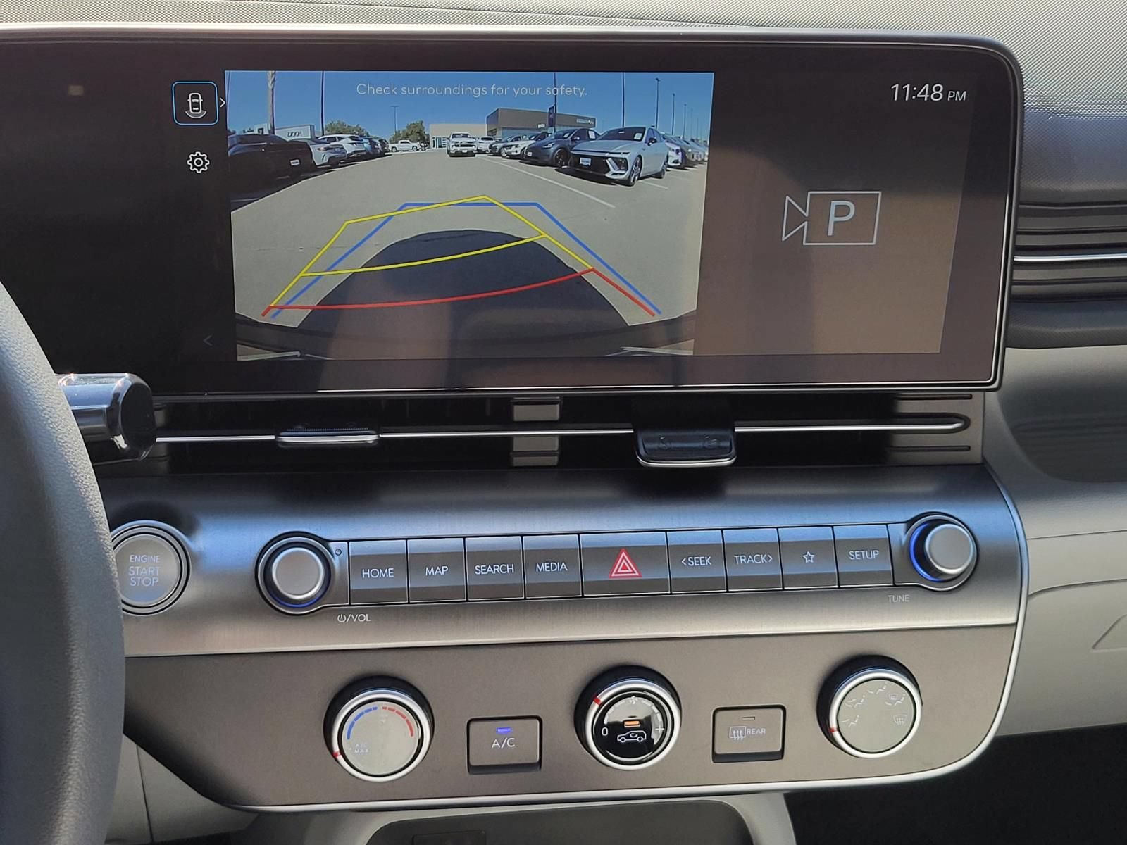 New 2026 Hyundai Kona SE FWD image 17